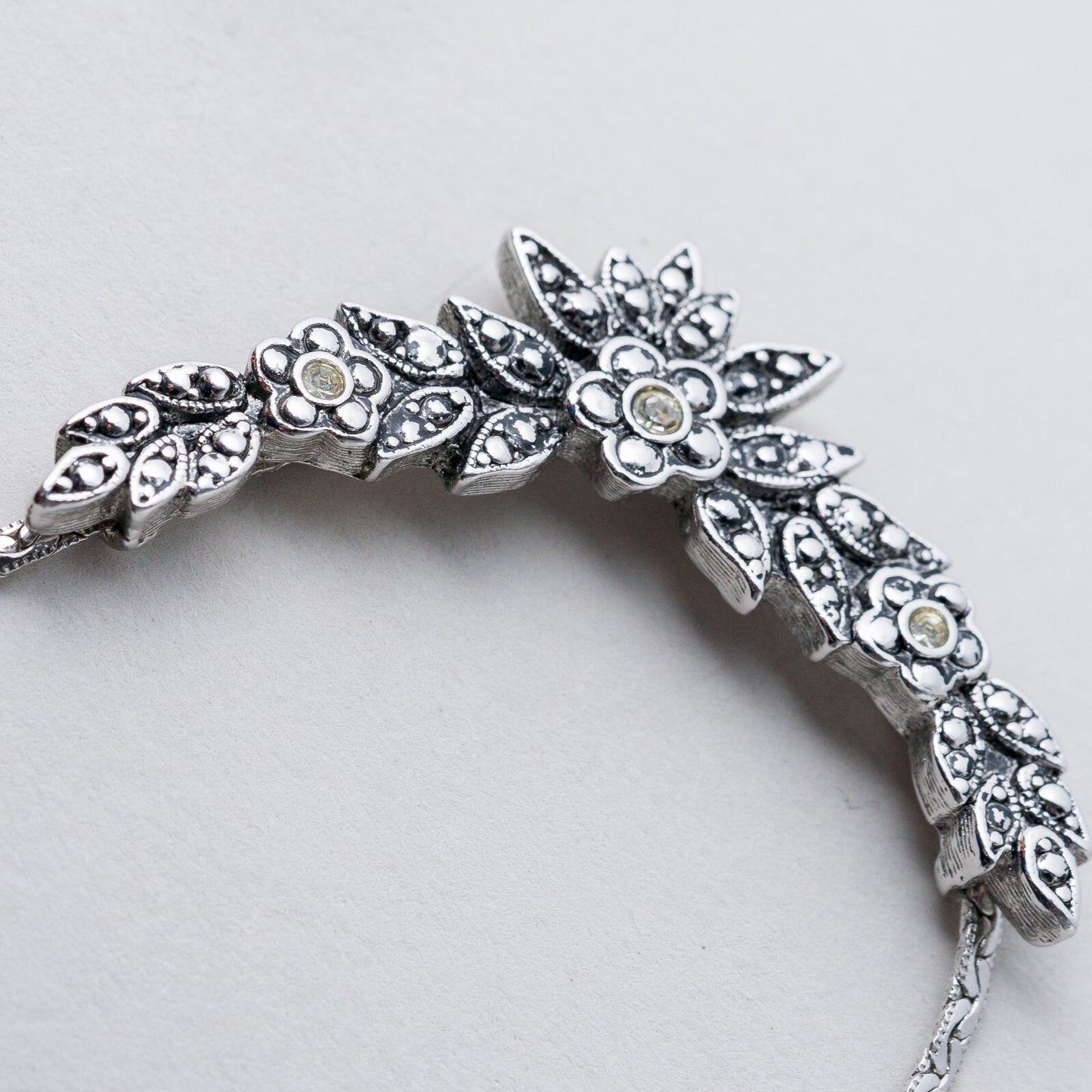 Halskette Silber Anhänger 40 cm 10,96 g3