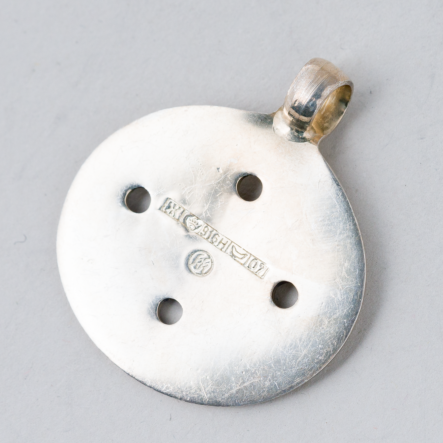 Anhänger Silber 8,12 g 3 cm1