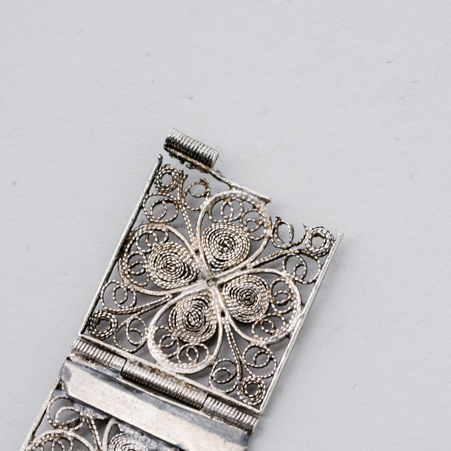 Silber Armband 835 19 cm 19,60 g6