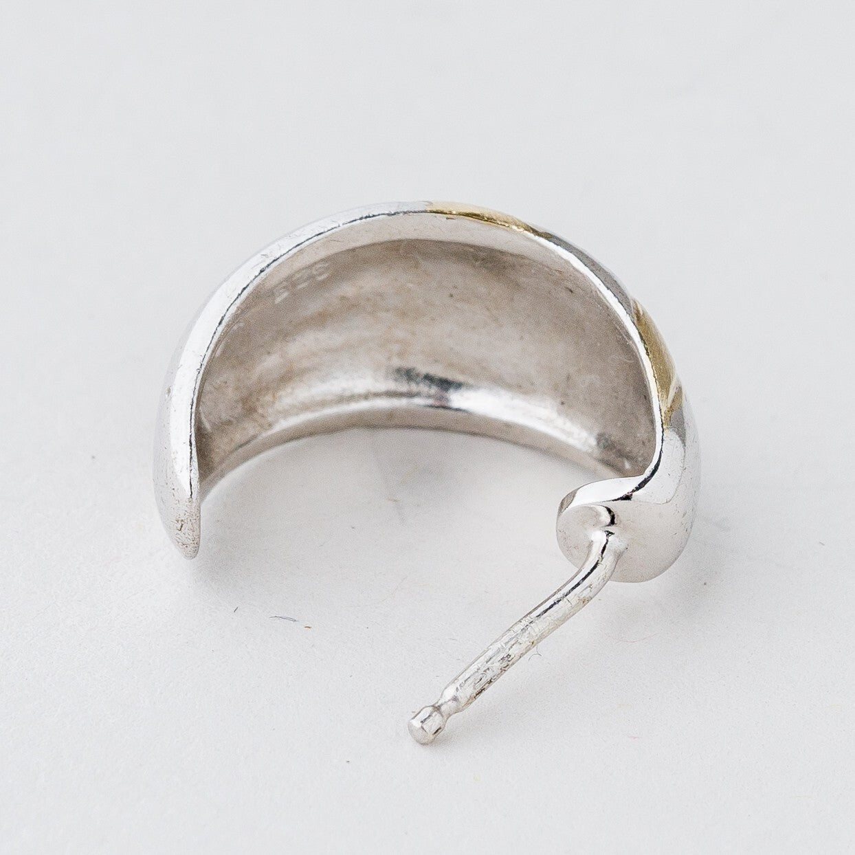 Silber Ohrringe Ohrstecker 925 5,27 g5