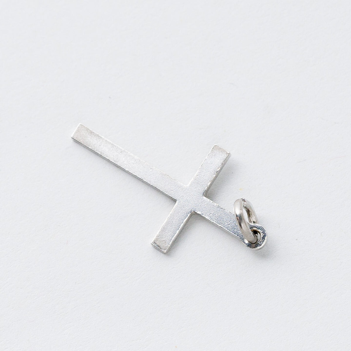 Anhänger Silber 835 Kreuz 2,5 cm 0,76 g3