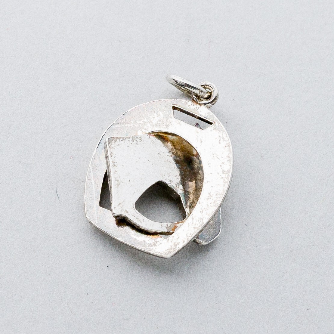 Silber Anhänger Kettenanhänger Pferd 1,8 g3