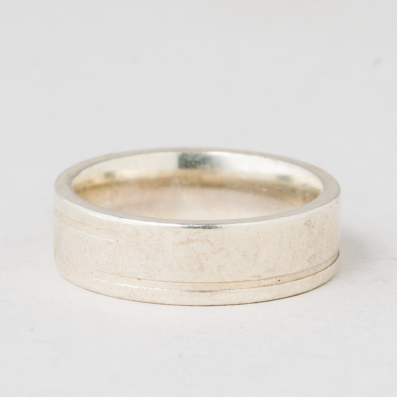 Ring 925er Silber 5,97 g Größe 53 (16,8 mm Ø)2