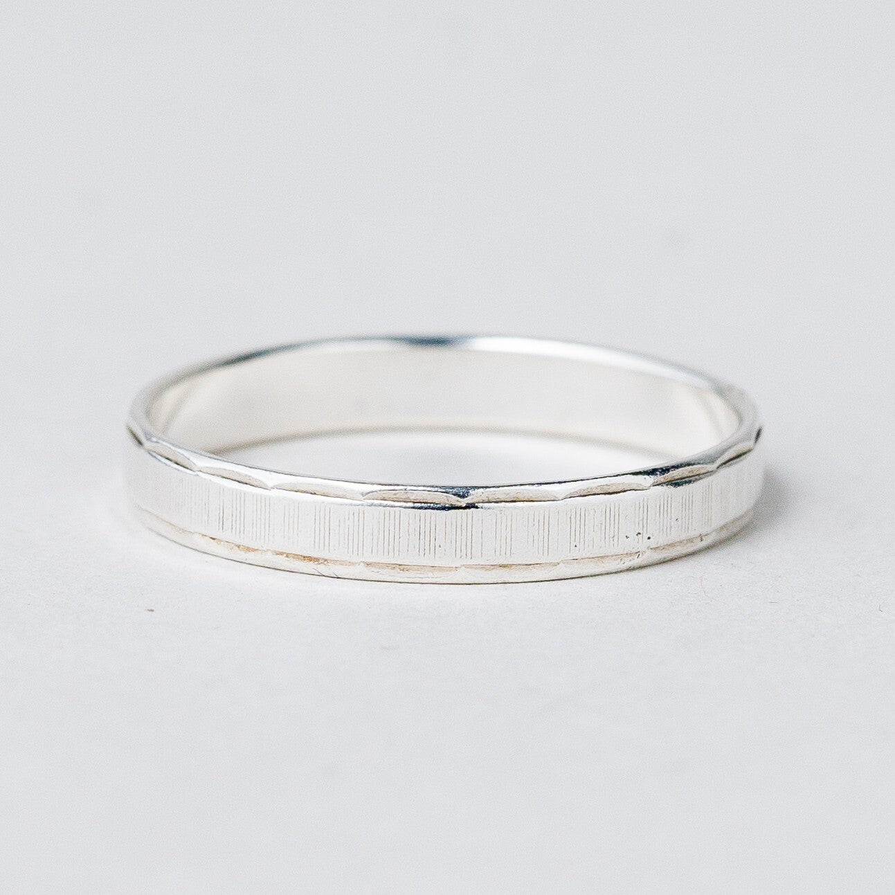 Ring 835 Silber Größe 54 (17,2 mm Ø) 1,21 g5