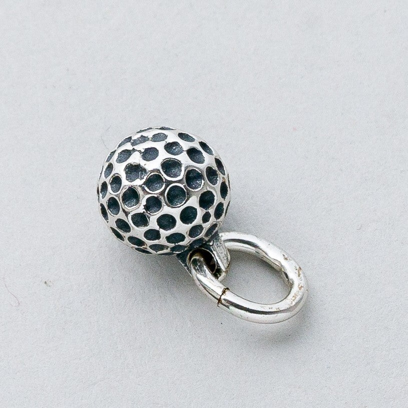 Silber Anhänger Kettenanhänger 925 Golfball 1,97 g3