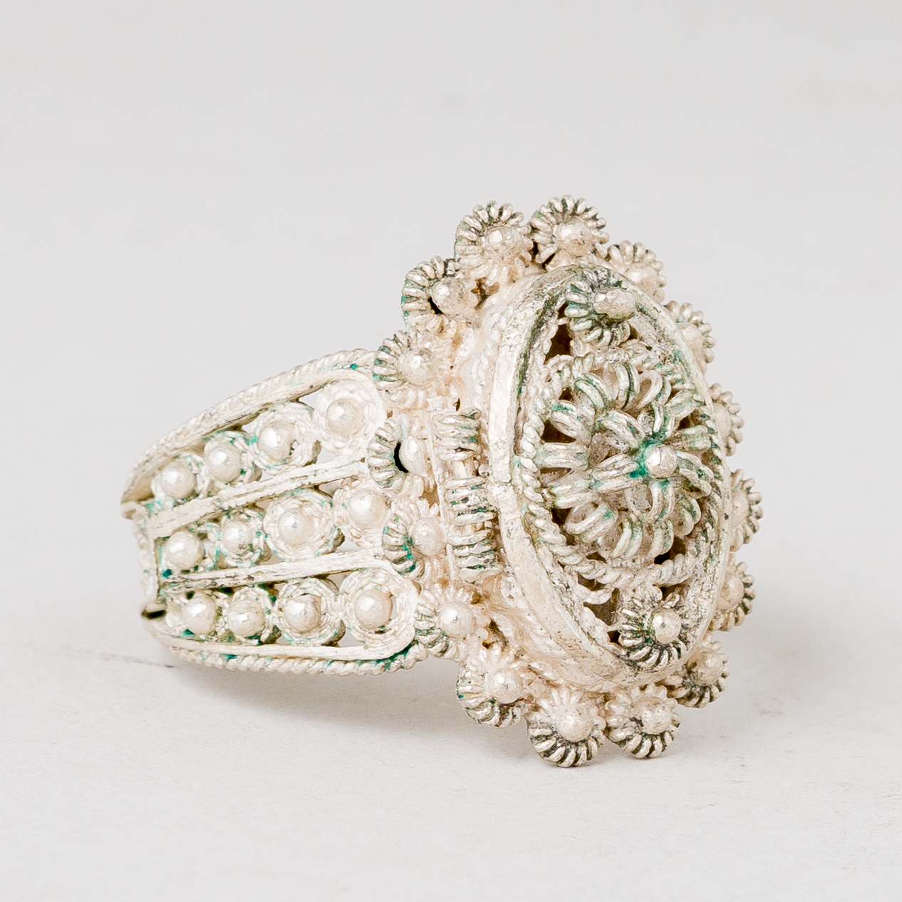 Ring Silber 4,81 g Größe 56 (17,8 mm Ø)1