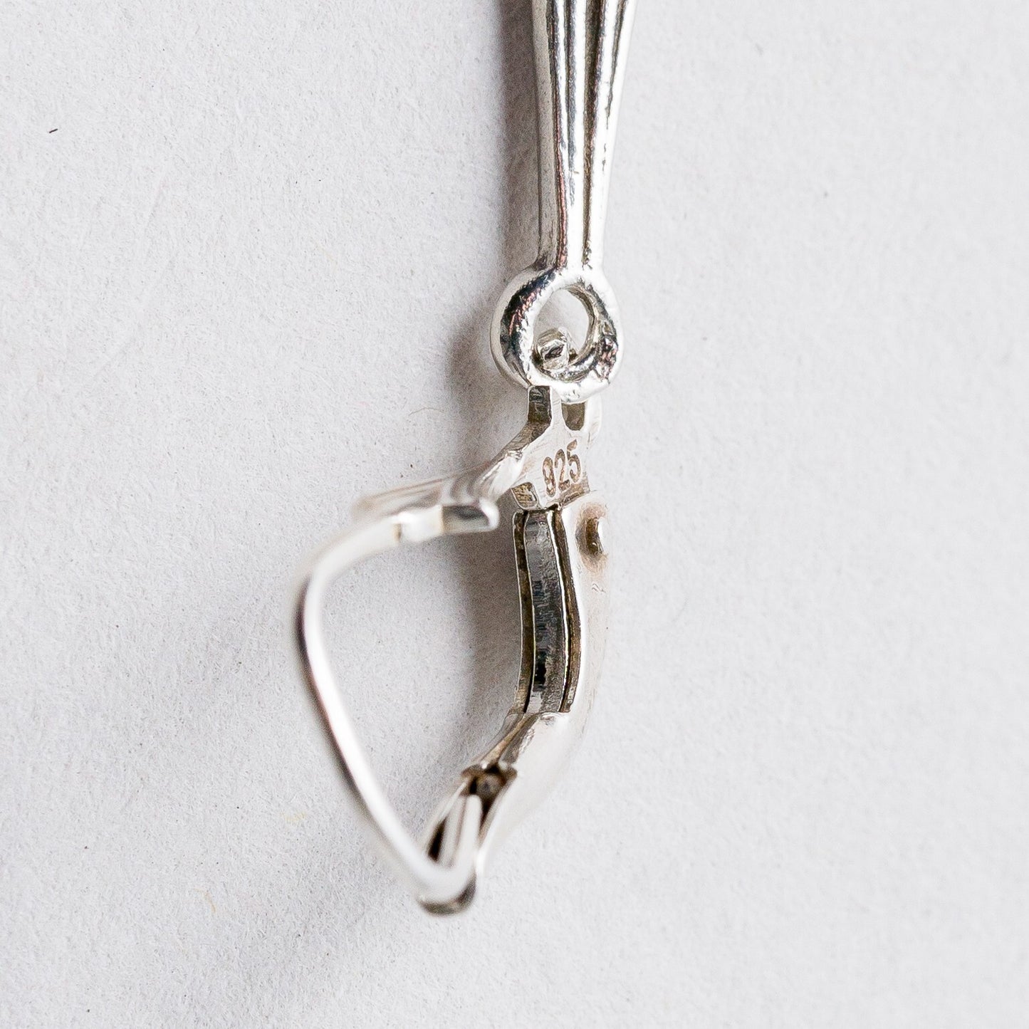Ohrringe Hängeohrringe 925 Silber 2,84 g3