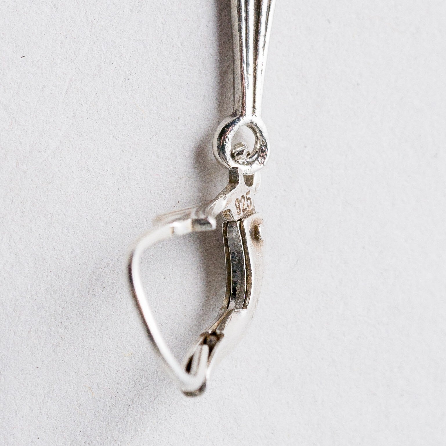 Ohrringe Hängeohrringe 925 Silber 2,84 g3