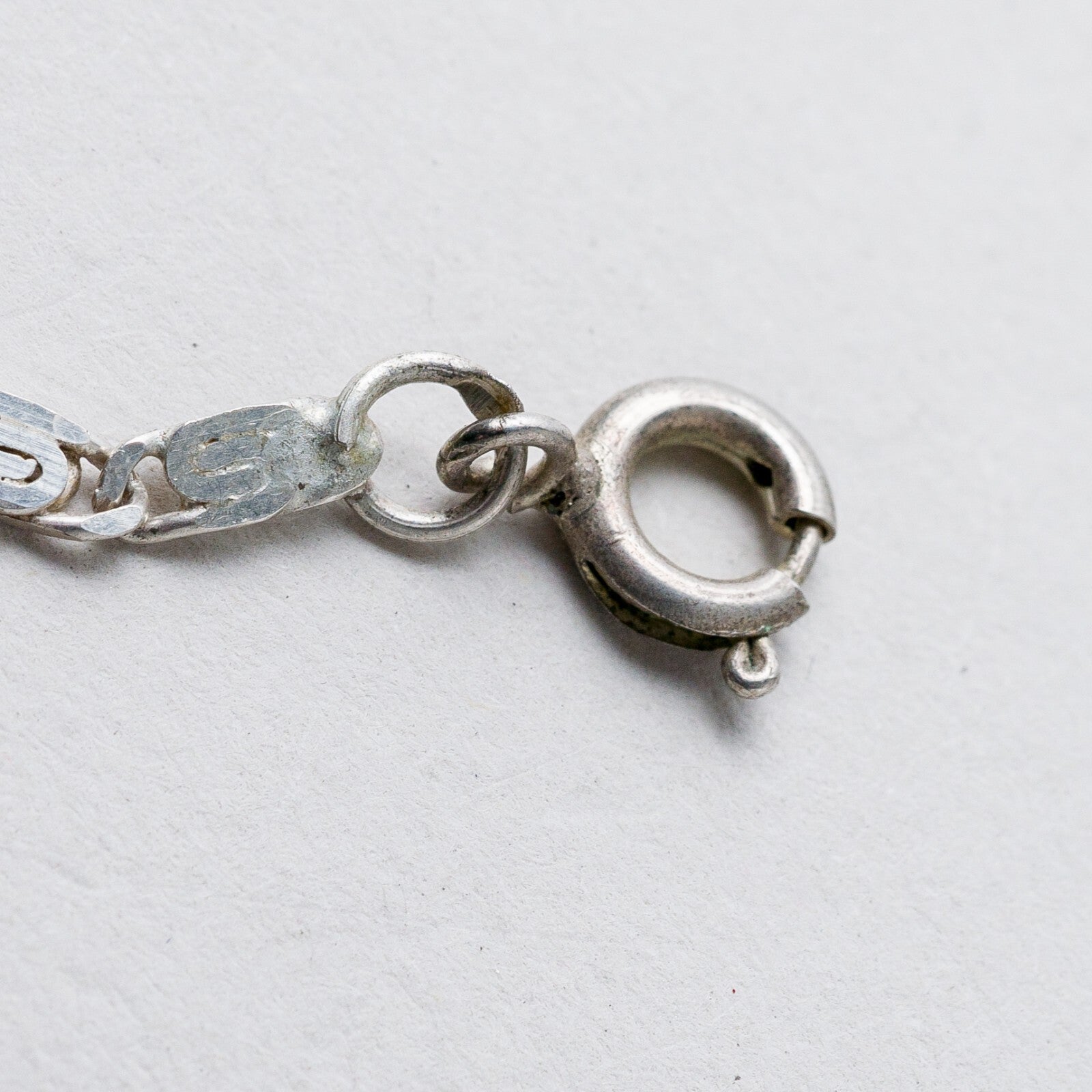 Halskette Silber 2,4 mm 50 cm 6,74 g4