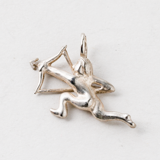 Anhänger Armor 835er Silber 3,23 g 3 cm0