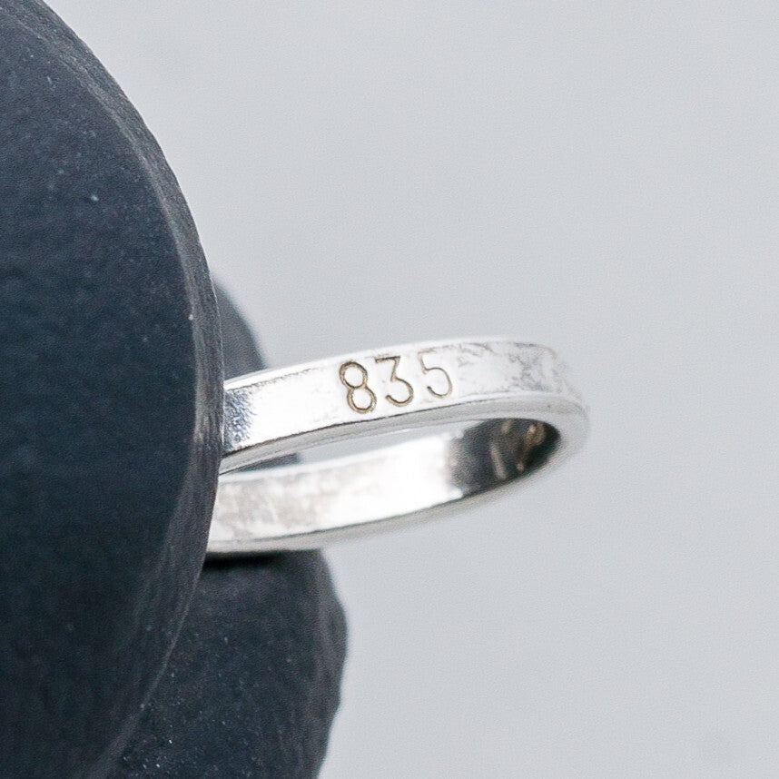 Anhänger 835 Silber 2,0 cm 1,42 g8