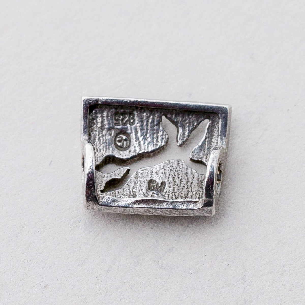 Anhänger Silber 925 1 cm 1,04 g4