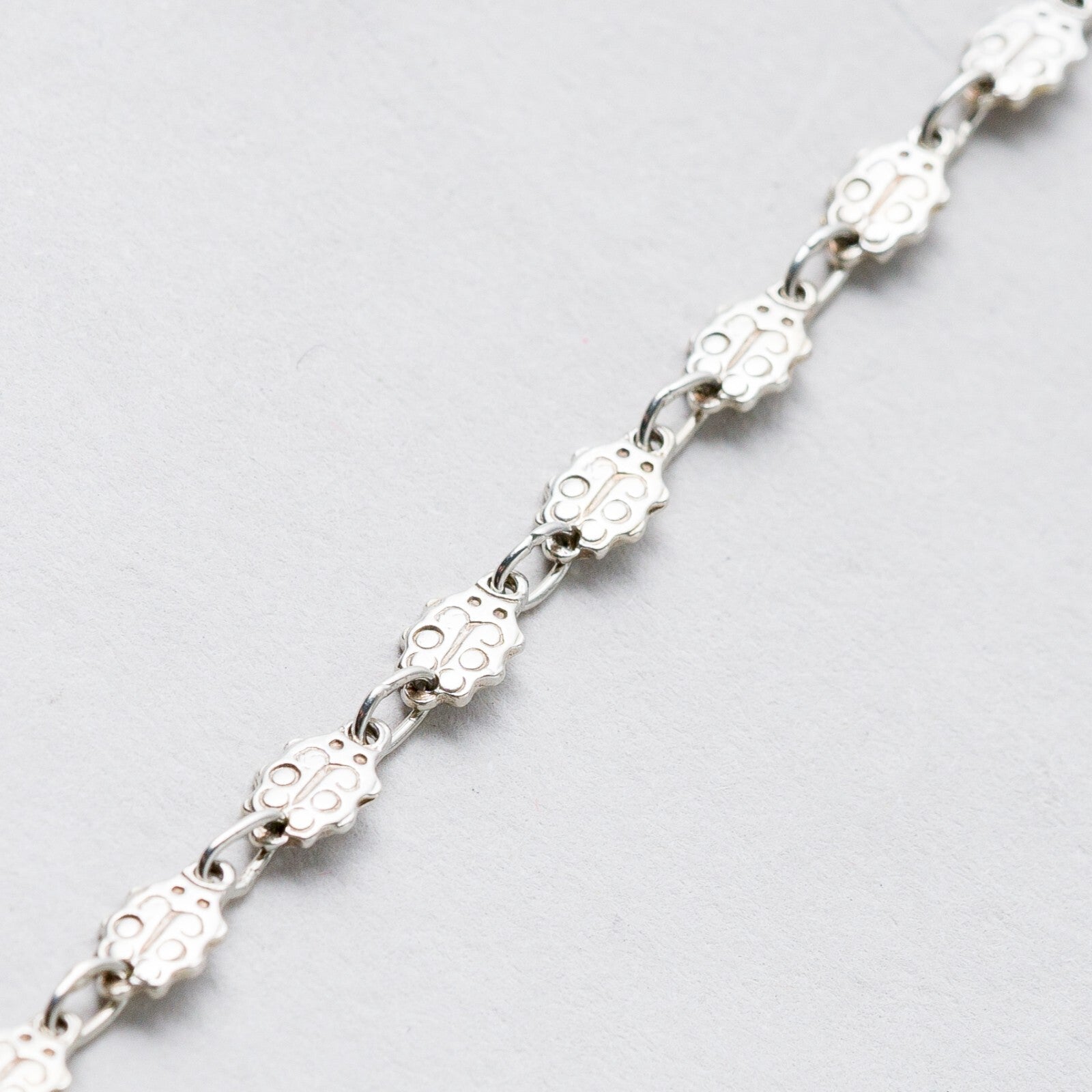 Armband 925 Silber 19 cm 3,96 g3