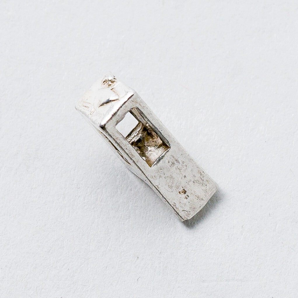Anhänger Silber "P" 1,2 cm 1,03 g7