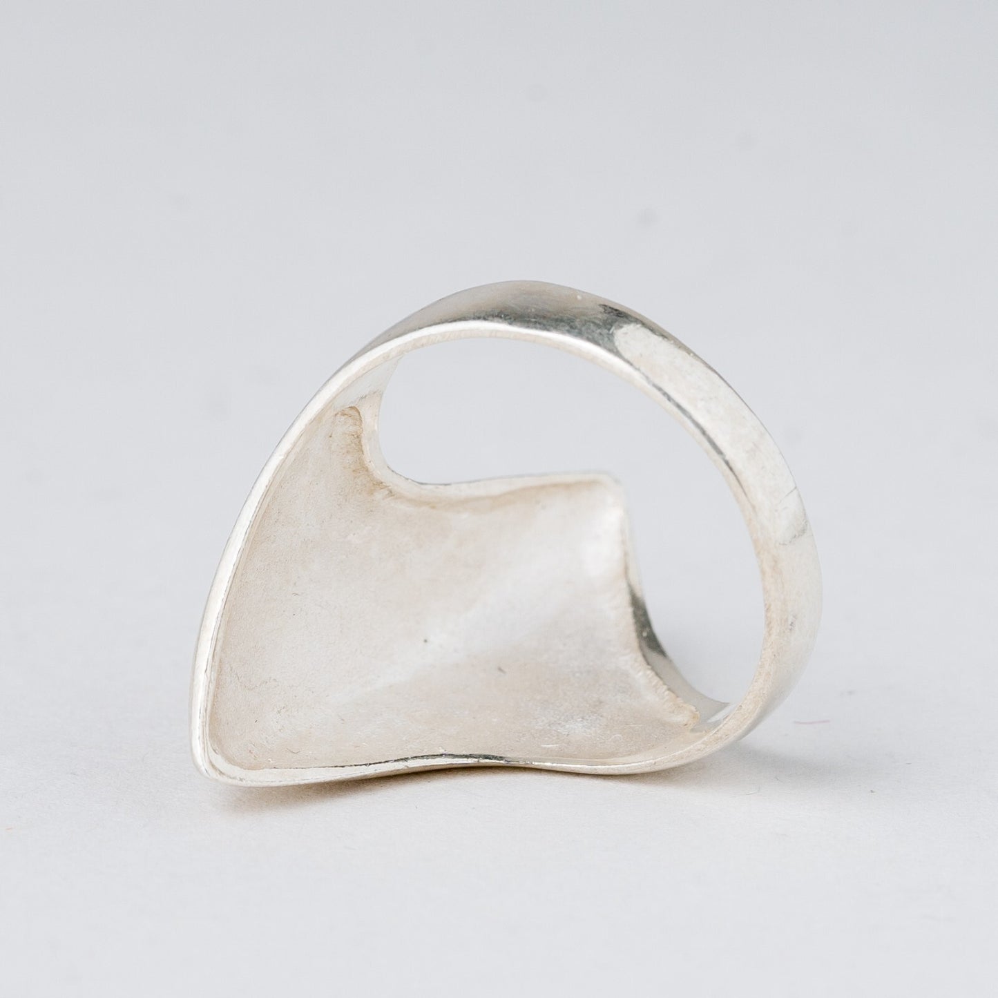 Ring 3,96 g 925er Silber Größe 54 (17,2 mm Ø)1