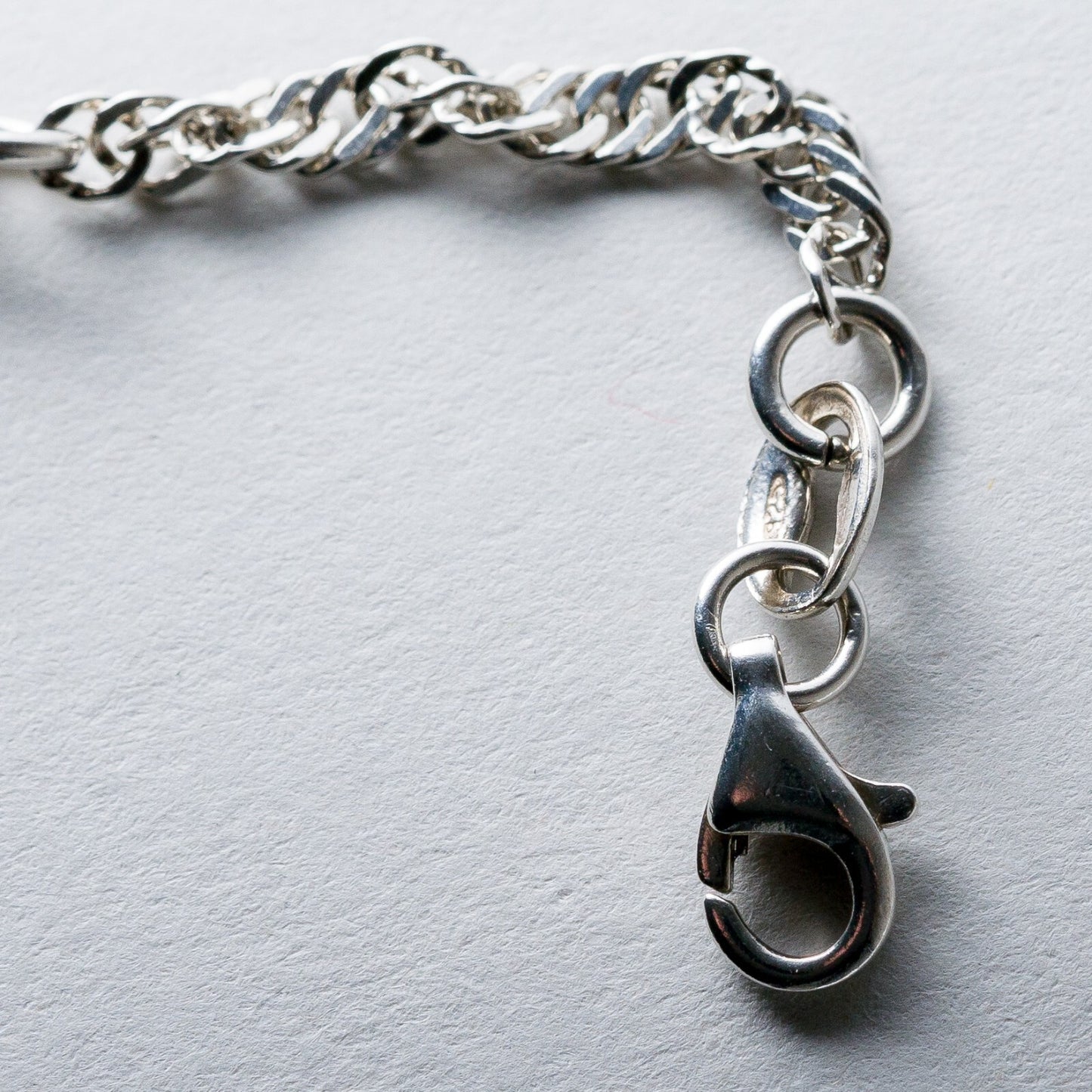 Armband 925 Silber 19 cm 4,24 g7