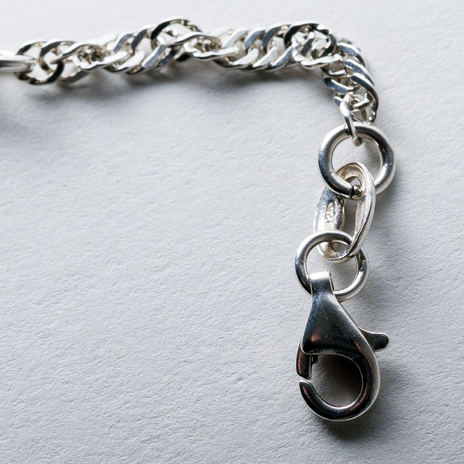 Armband 925 Silber 19 cm 4,24 g7