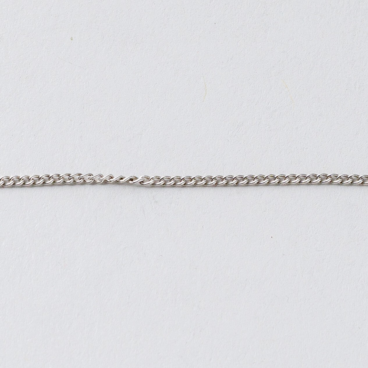 Silber Panzerkette 45 cm 835 Medaillon Graz 3,36 g6