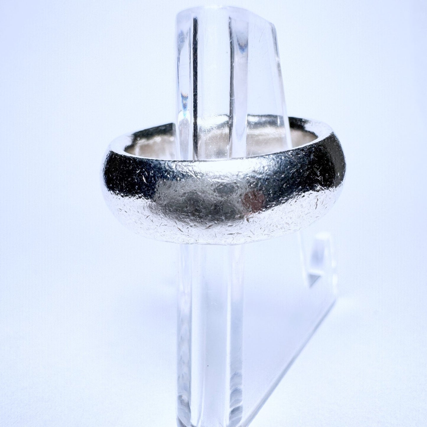 Ring 925er Silber Größe 55 klassischer Ring 11,63g3