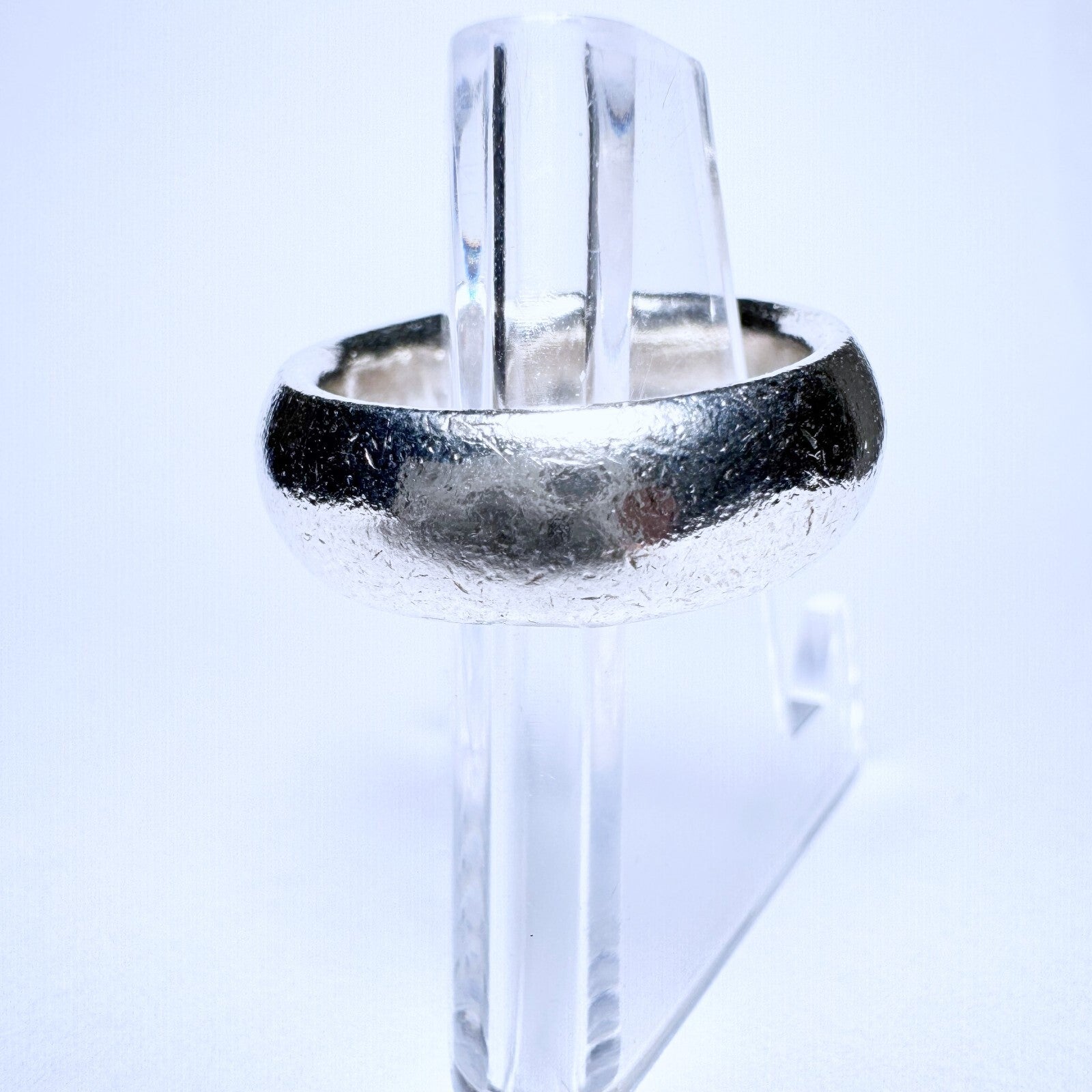 Ring 925er Silber Größe 55 klassischer Ring 11,63g3