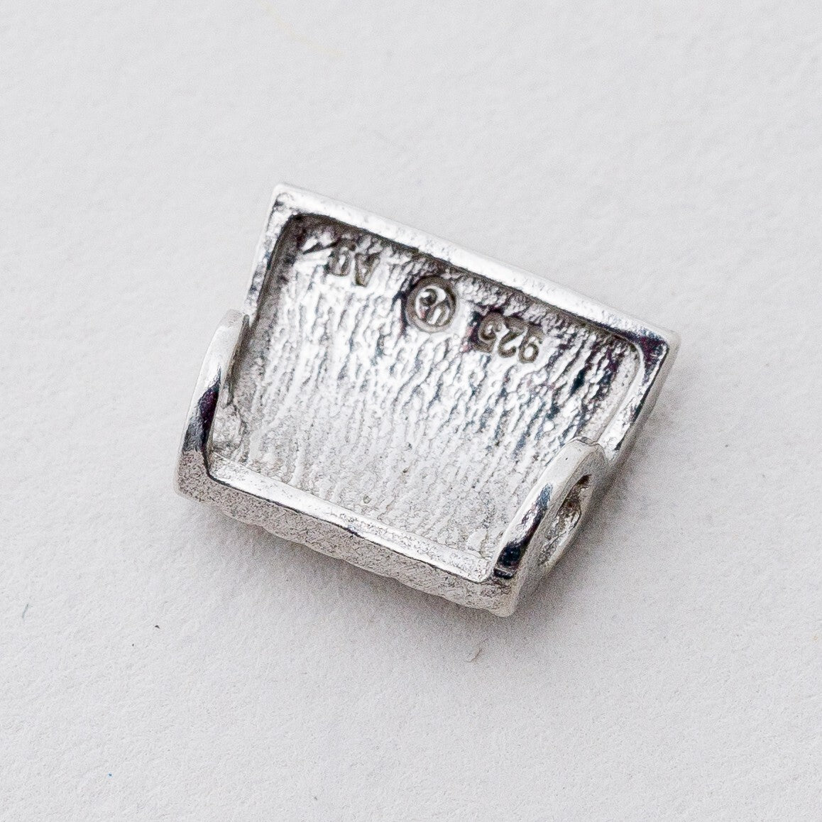 Anhänger Silber 925 1 cm 1,21 g5