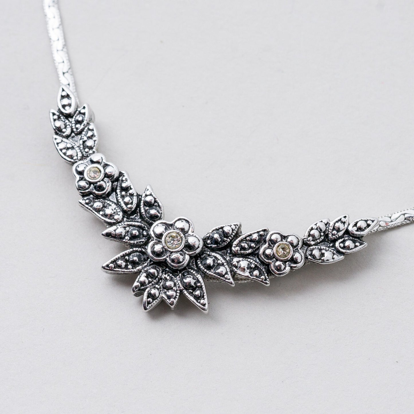 Halskette Silber Anhänger 40 cm 10,96 g0