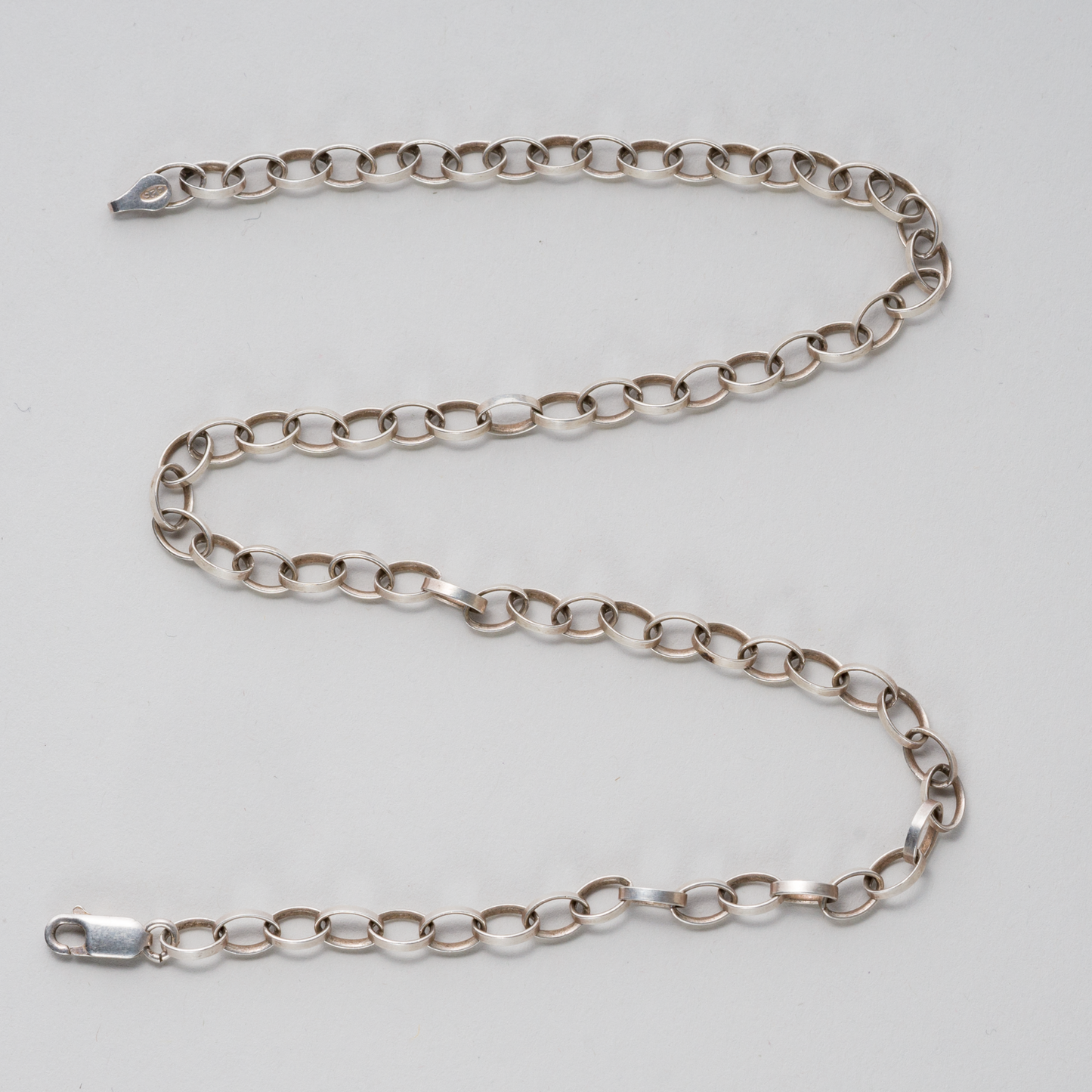 Halskette 925er Silber 11,2g  45 cm0