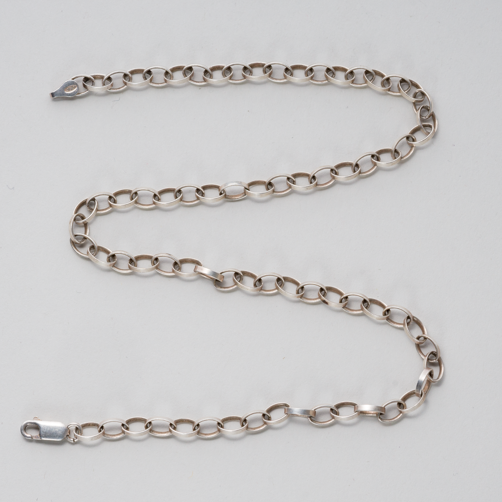 Halskette 925er Silber 11,2g  45 cm0