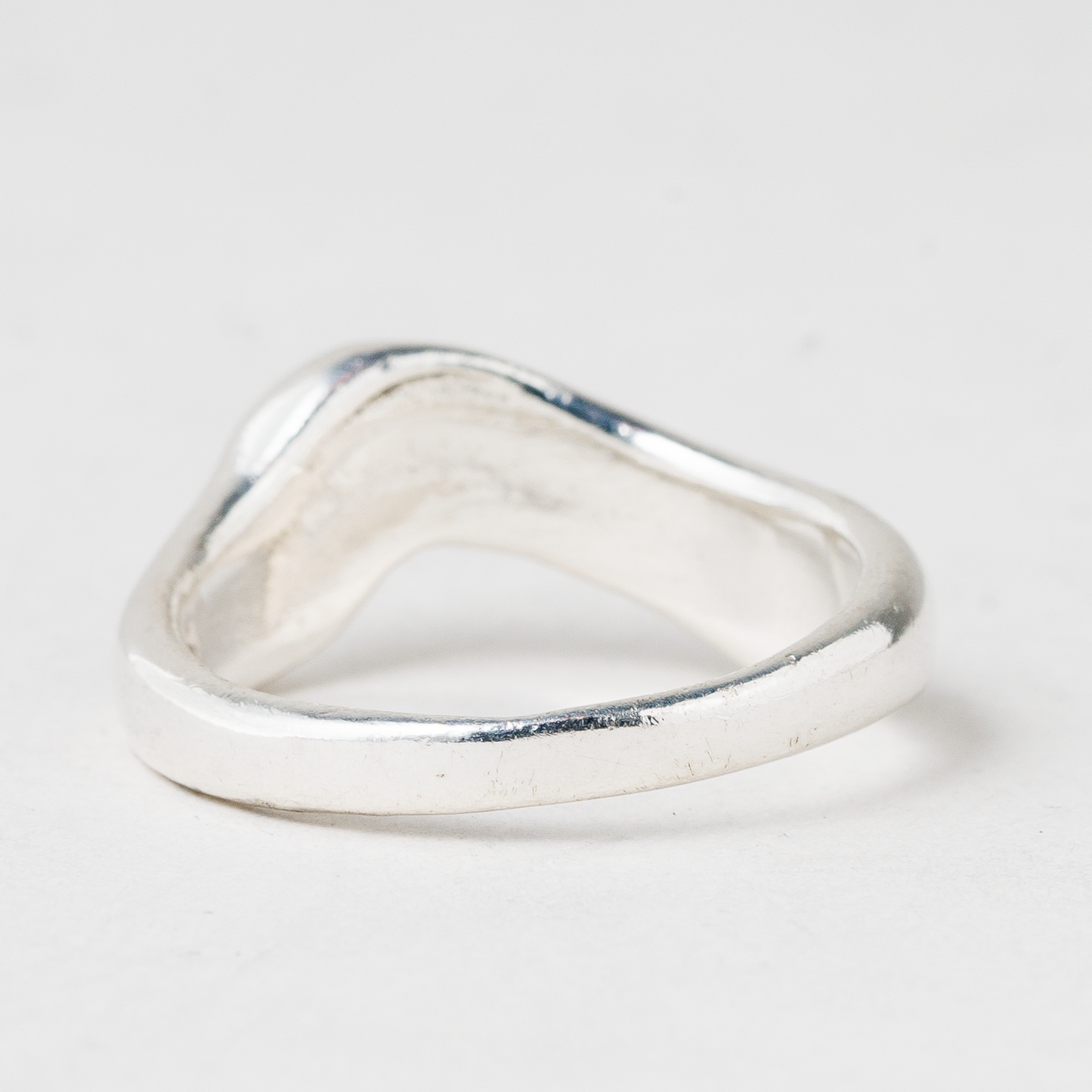 Ring 925er Silber 5,84 g Größe 58 (18,4 mm Ø)3