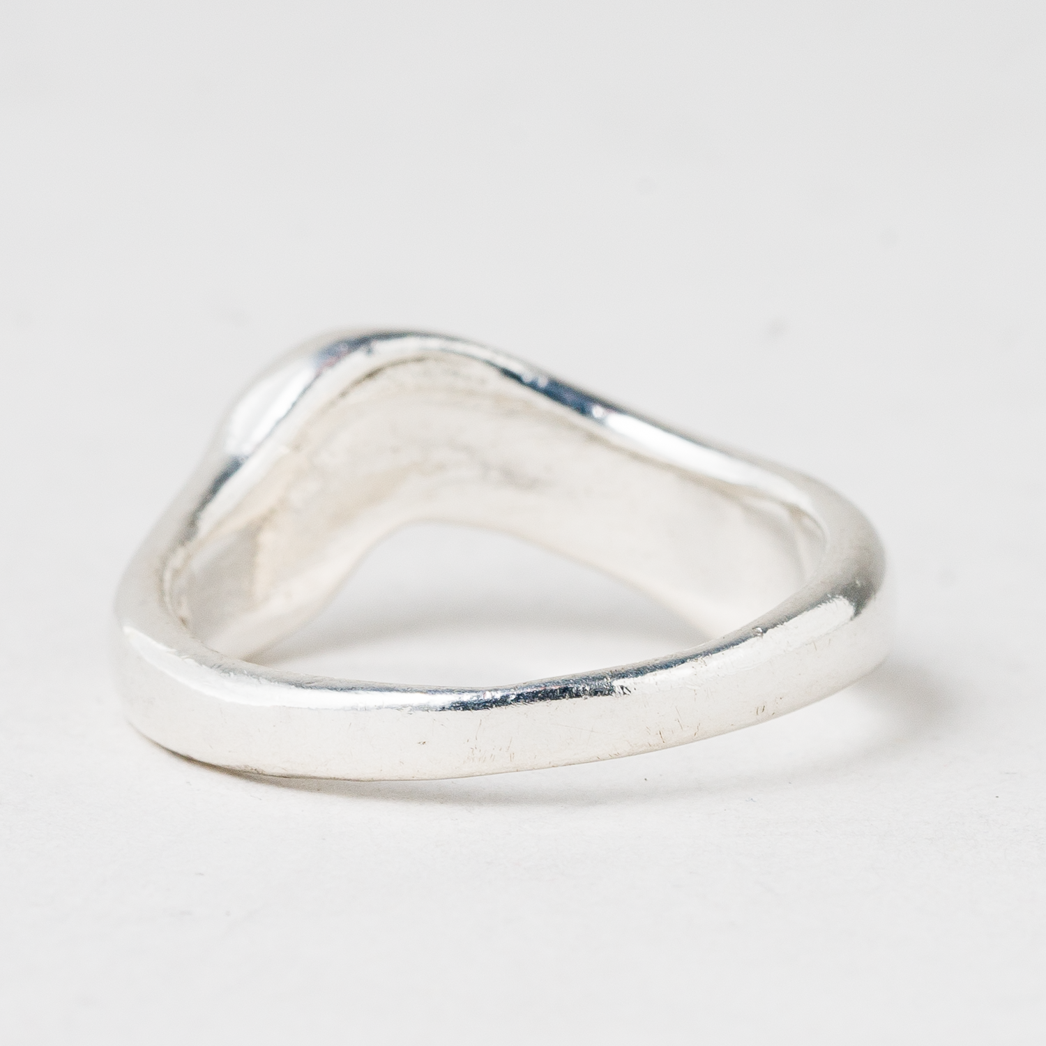 Ring 925er Silber 5,84 g Größe 58 (18,4 mm Ø)3
