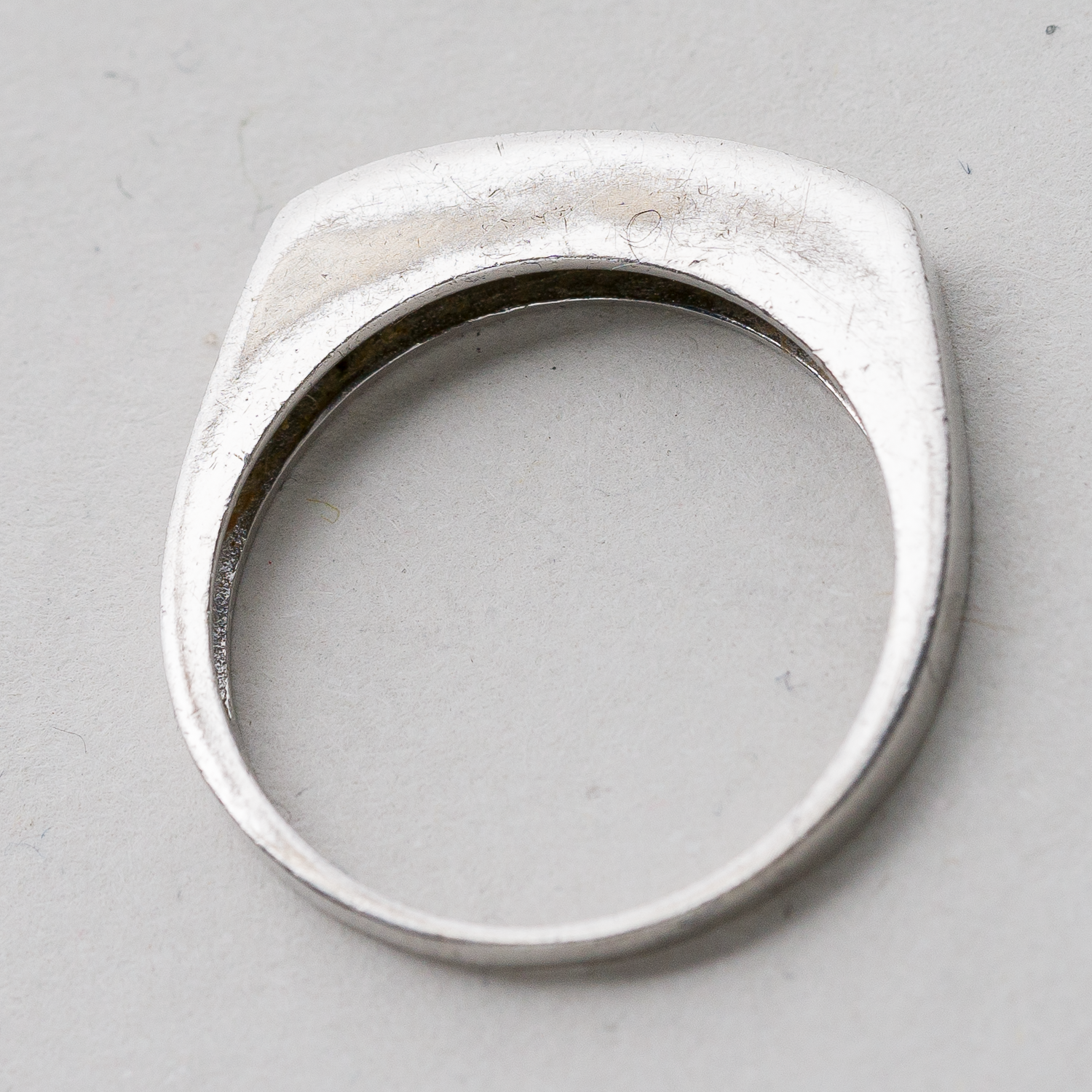 Ring 925er Silber 2,81 g Größe 59 (18,8 mm Ø)4