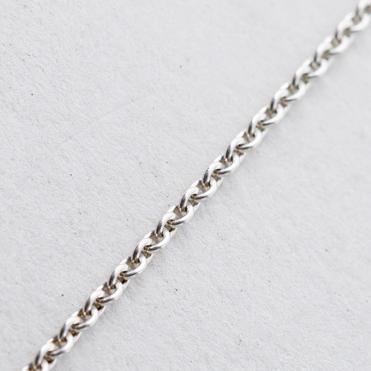 Halskette Ankerkette 925 Silber 36 cm 1,71 g2