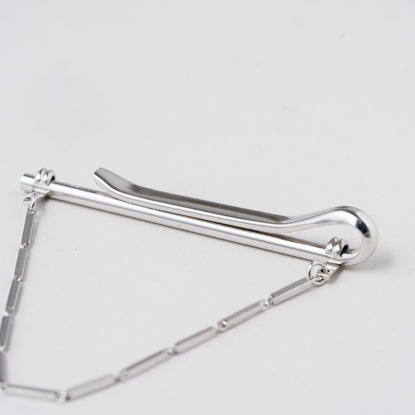 Silber Krawattenklammer Clip 835 7,04 g5