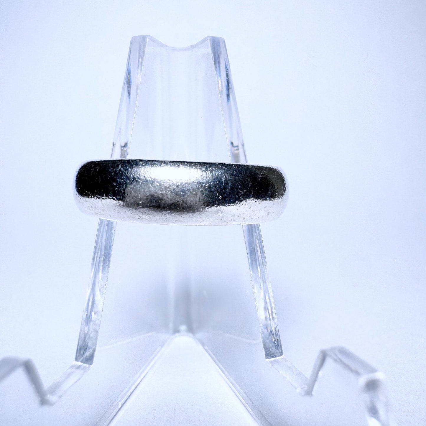 Ring 925er Silber Größe 59 klassischer Ring 6,02g0