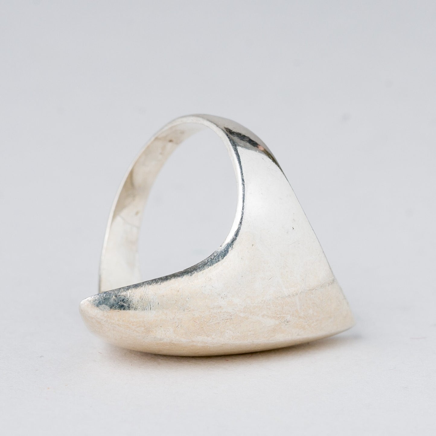 Ring 3,96 g 925er Silber Größe 54 (17,2 mm Ø)3