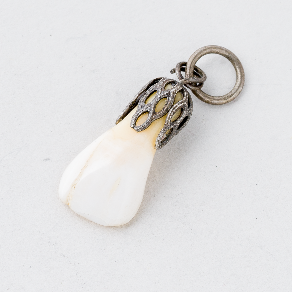 Anhänger Grandel Silber 1,9 g 3 cm0