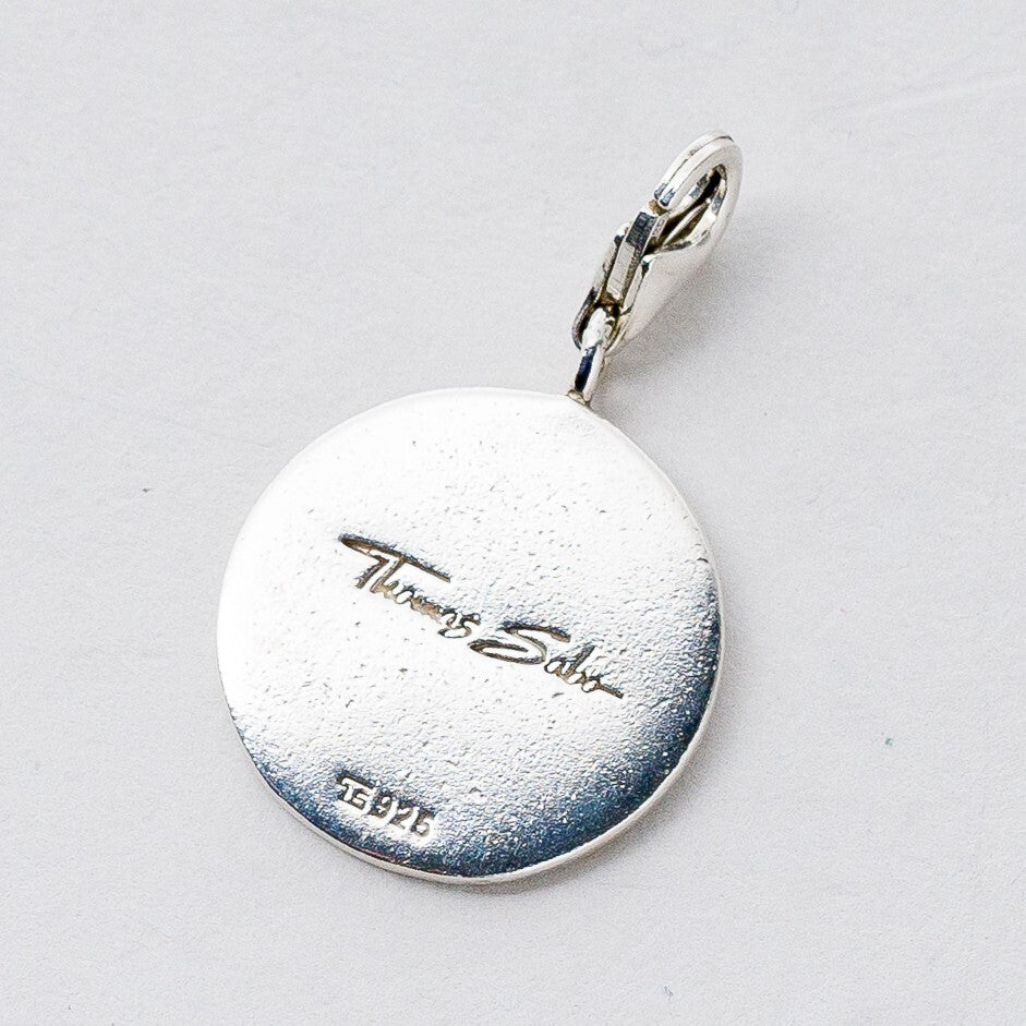 Thomas Sabo Silber Anhänger Kettenanhänger 925 Shiseido 3,96 g0