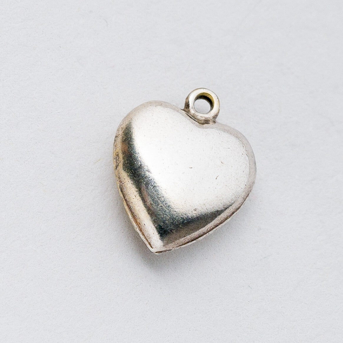 Anhänger Silber Herz 1 cm 0,64 g0
