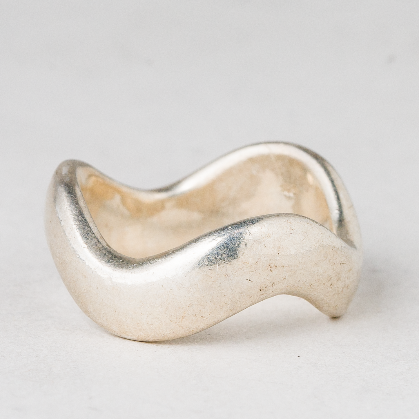 Ring 925er Silber 7,02 g Größe 54 (17,2 mm Ø)0