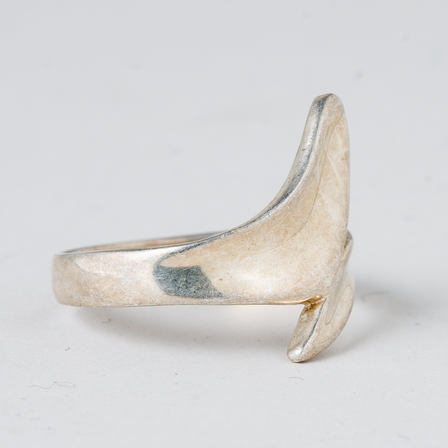 Ring 925er Silber 3,68 g Größe 56 (17,8 mm Ø)1