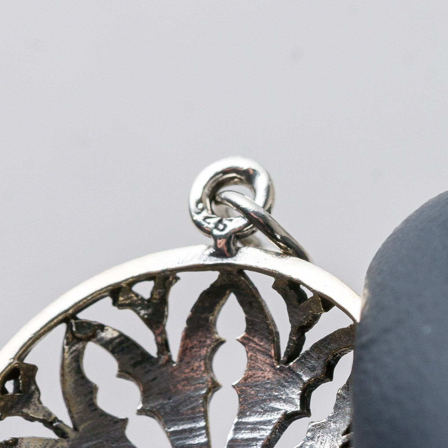 Silber Anhänger Kettenanhänger 925 2,7 cm 3,46 g6