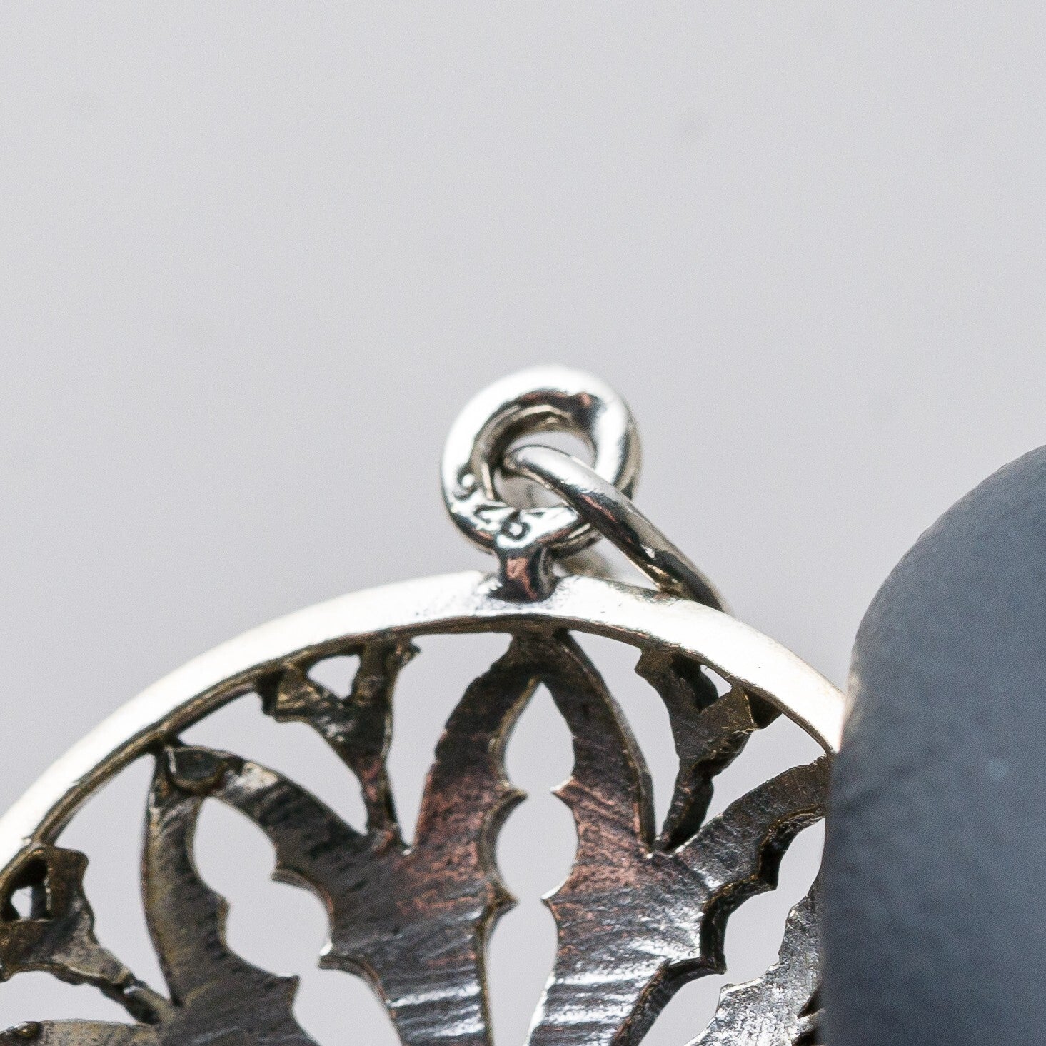 Silber Anhänger Kettenanhänger 925 2,7 cm 3,46 g6