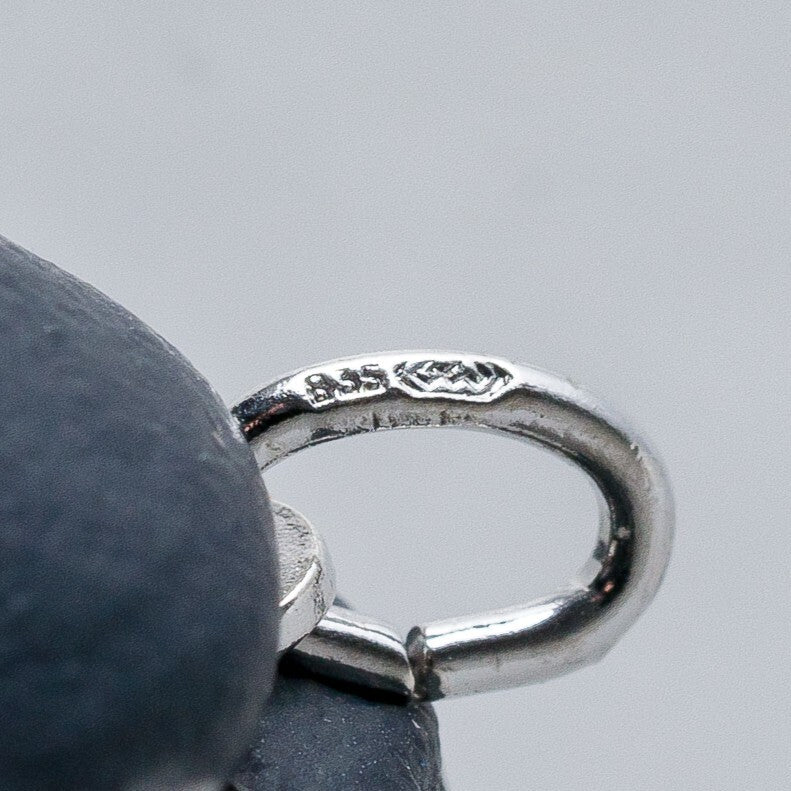 Anhänger 835 Silber Sternzeichen Krebs 3,2 cm 3,1 g7