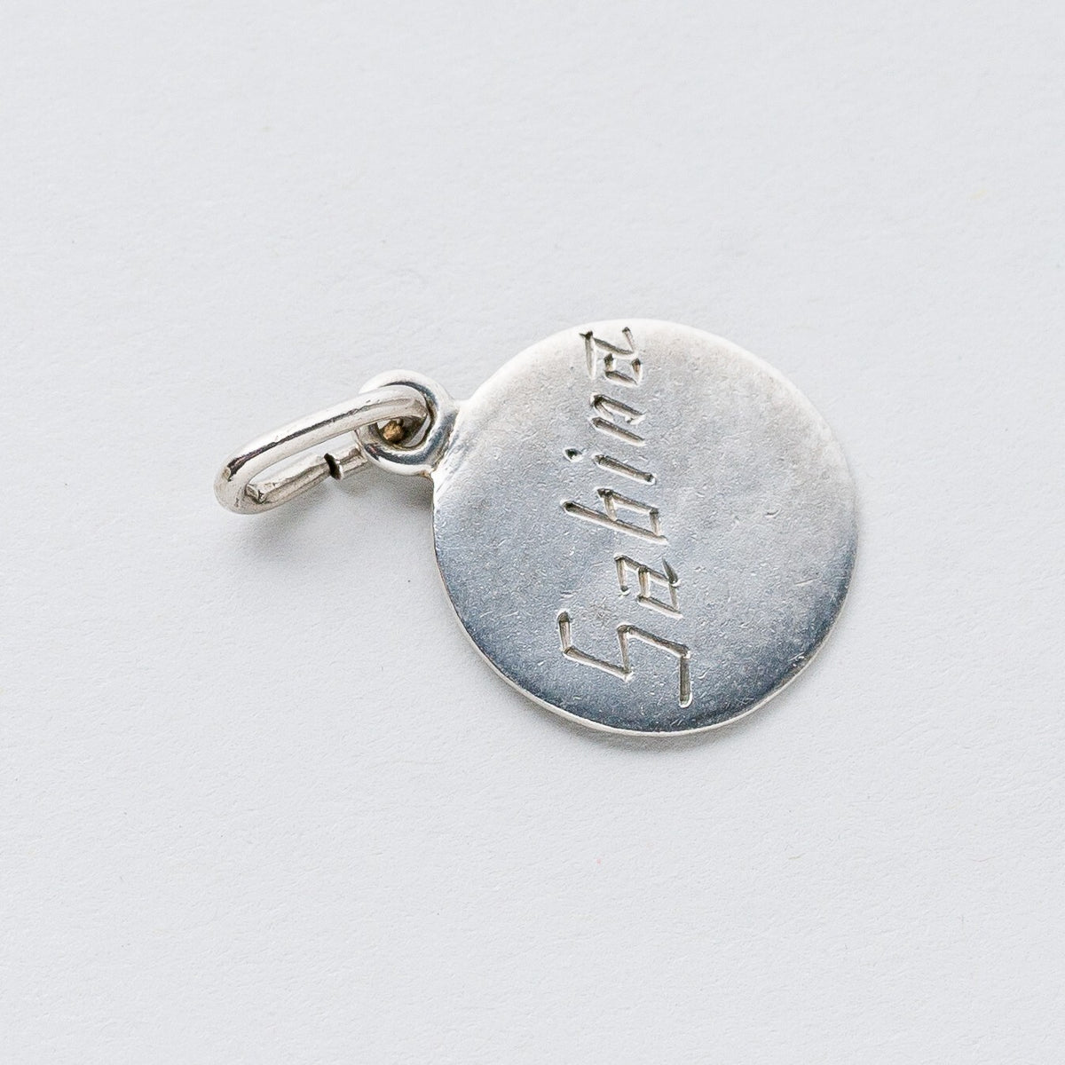 Anhänger Silber 800 "Sabina" 1,8 cm 1,28 g2