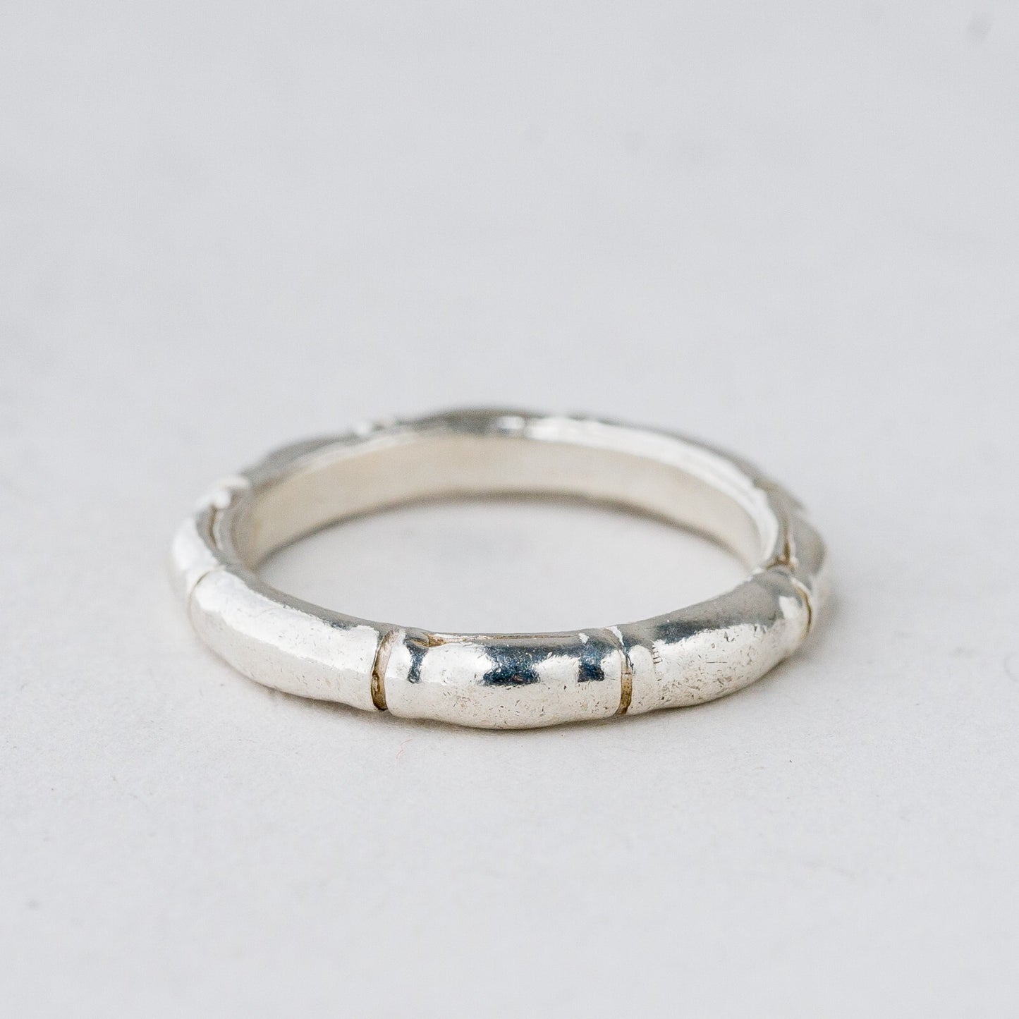 Ring 925 Silber Größe 54 (17,2 mm Ø) 3,58 g5