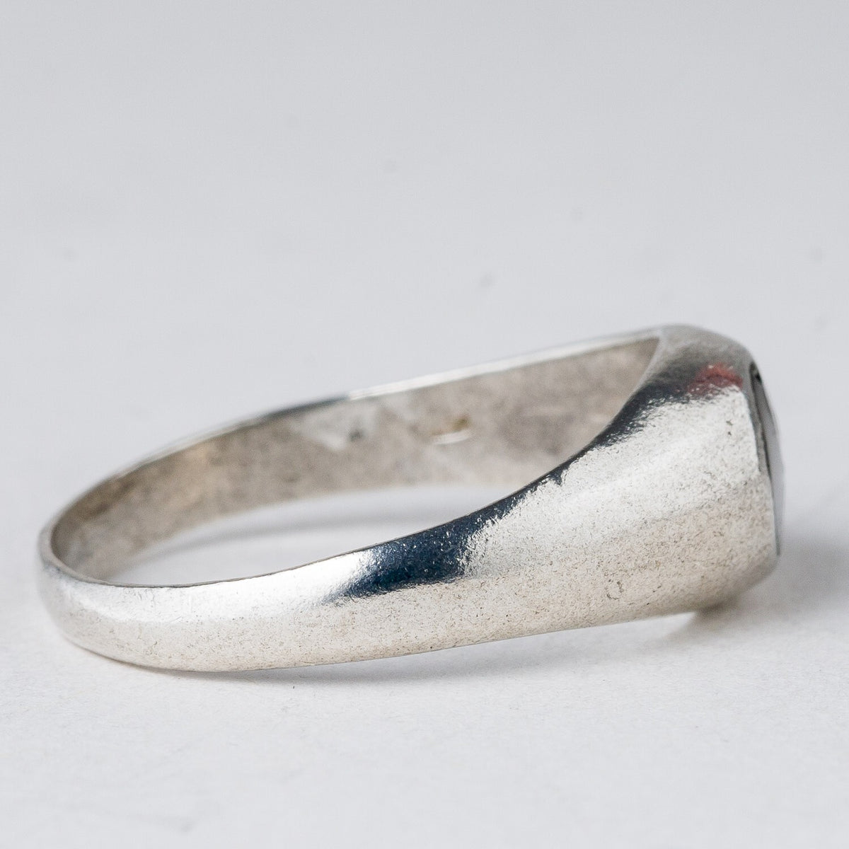 Silber Ring Yin Yang Größe 59 (18,8 mm Ø) 3,38 g2