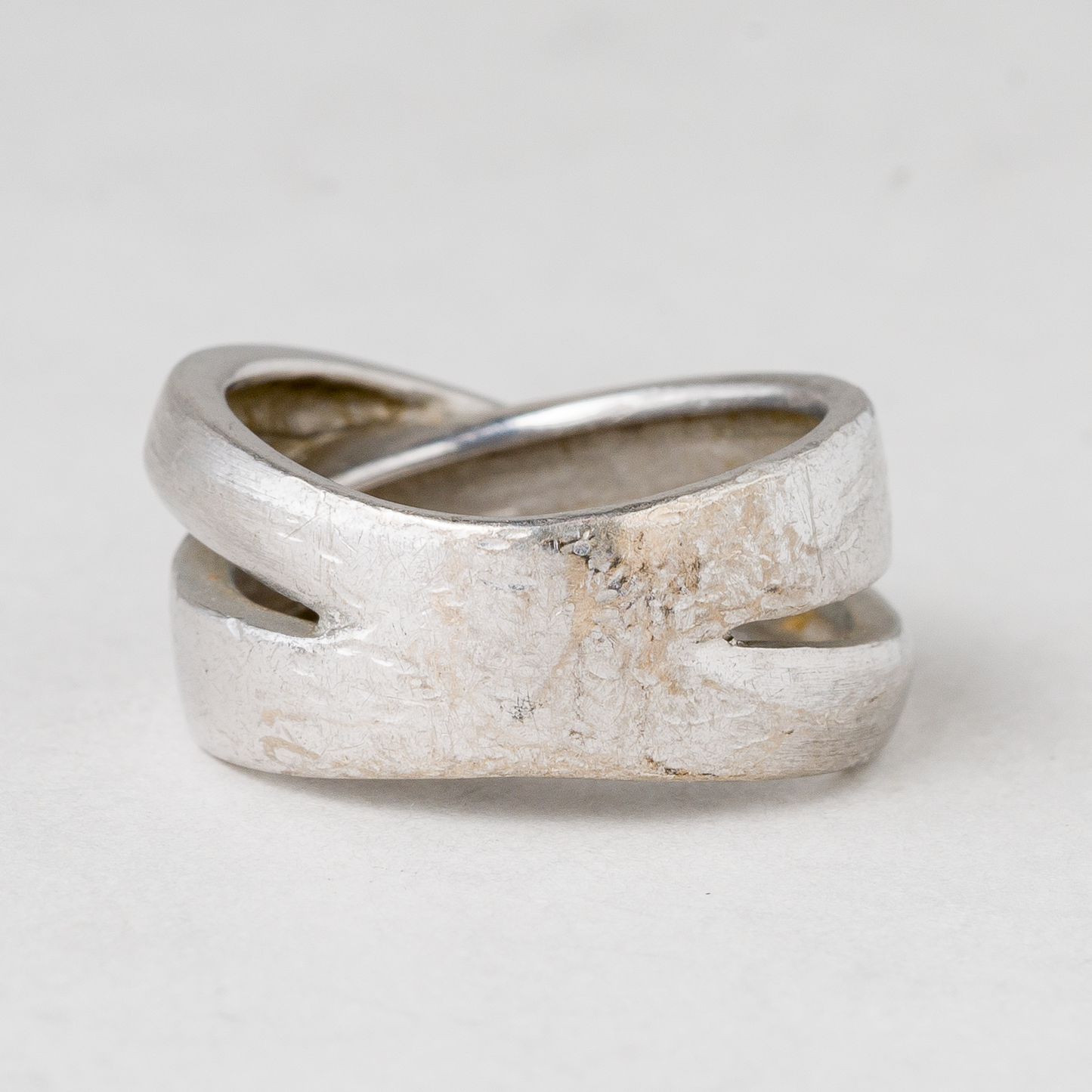 Ring 925er Silber 7,23 g Größe 53 (16,8 mm Ø)3