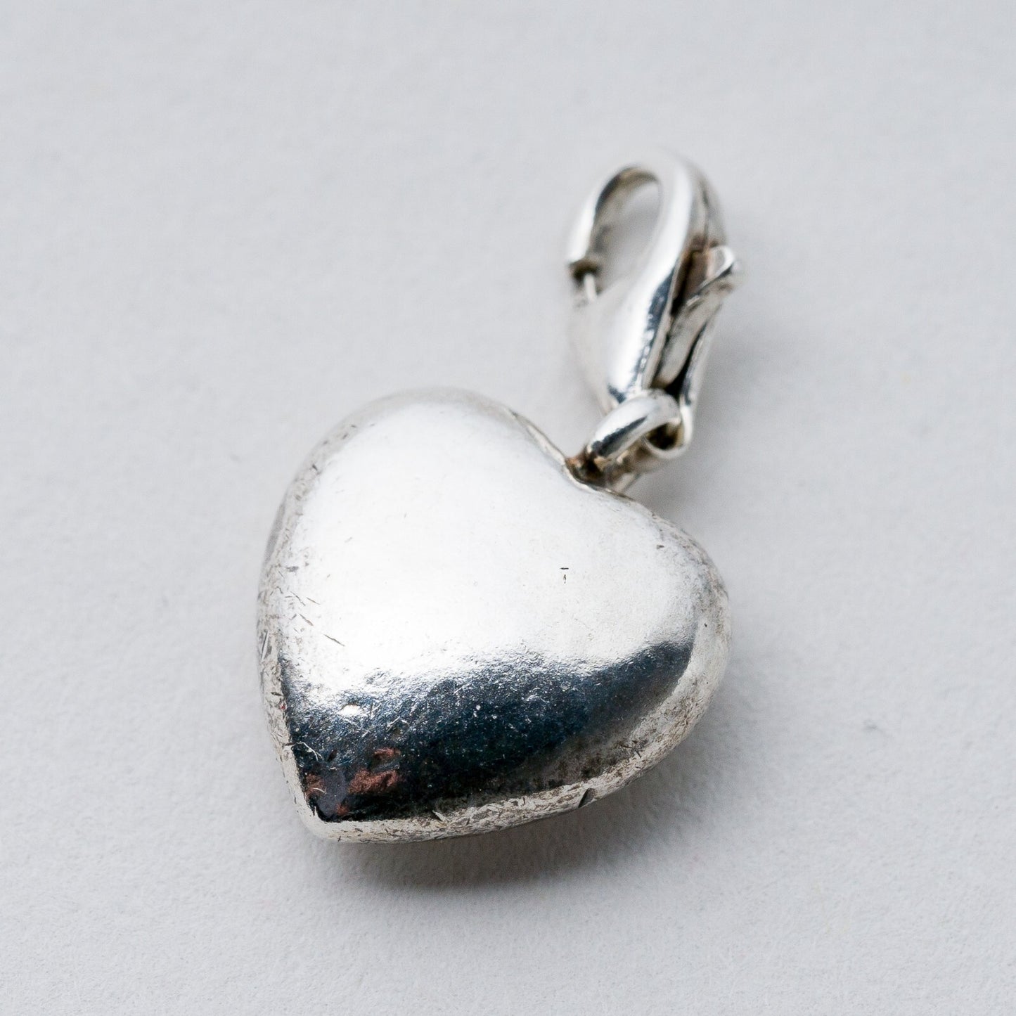 Anhänger Silber 925 Herz 2 cm 5,18 g0