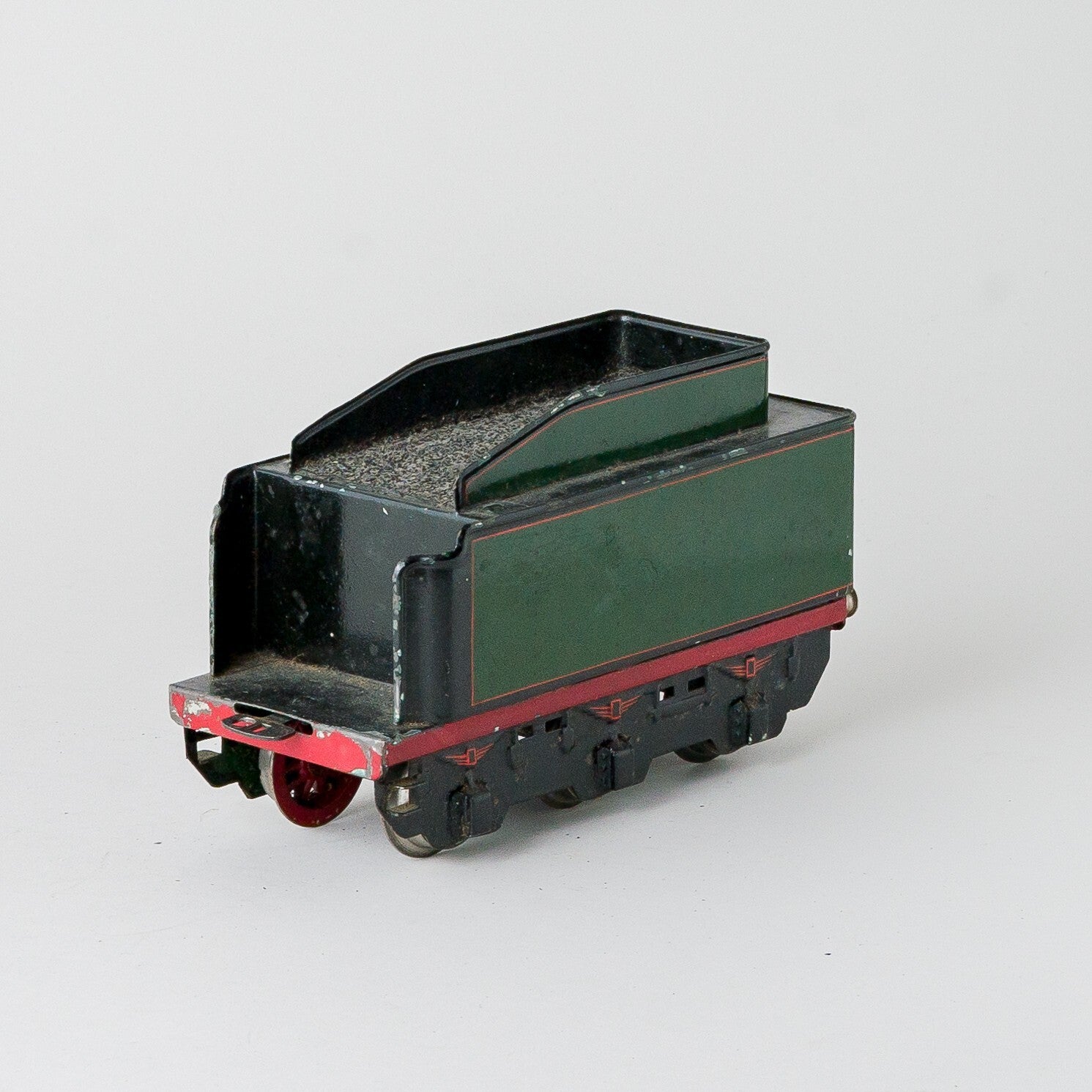 Märklin Lok mit Tender E 66/12921 Spur 112