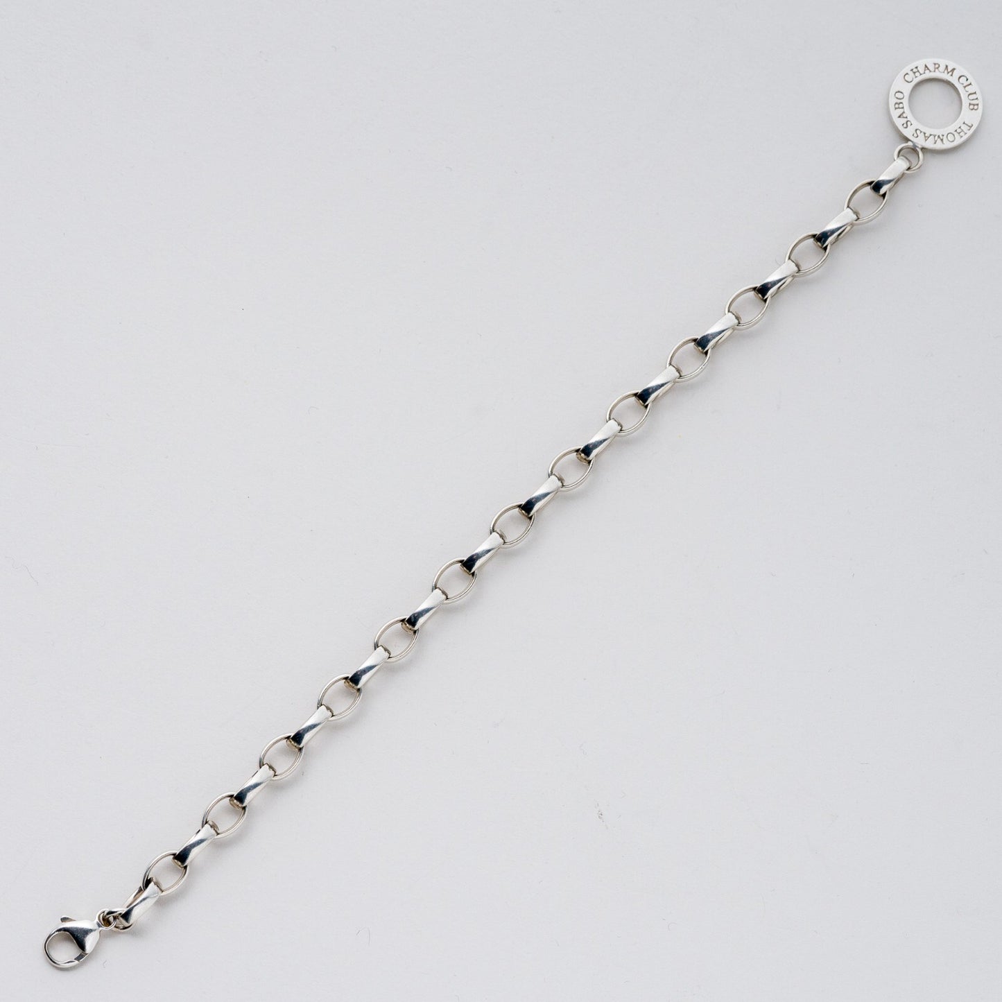 Silber Armband 925 Thomas Sabo 18,5 cm 14,75 g1